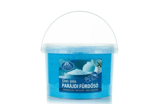 Mineris Thermal Parajdi Fürdősó 5 kg