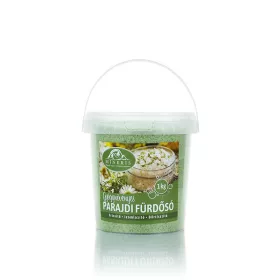 Mineris Gyógynövényes Parajdi Fürdősó 1 kg