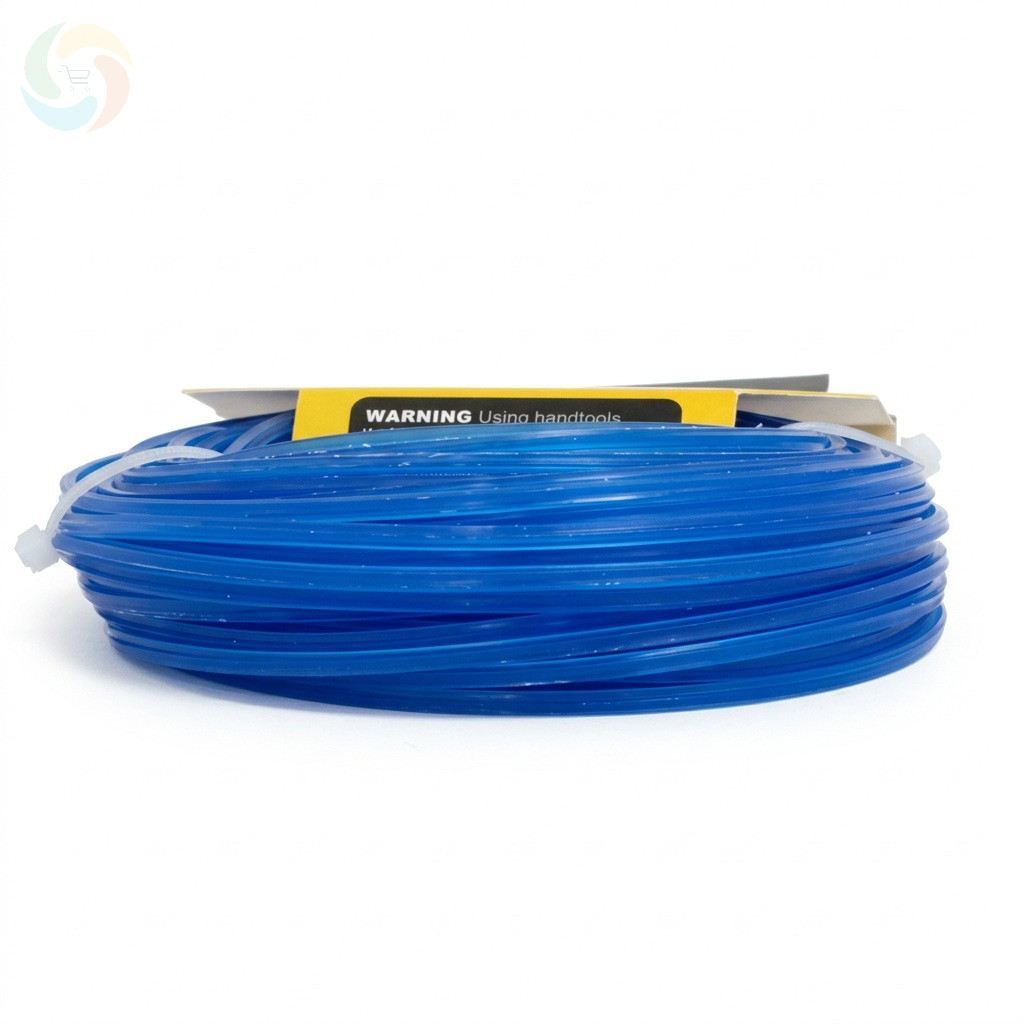 Csillag fűkasza damil 15m (2mm - 3mm) Csillag fűkasza damil 15m (2mm - 3mm)