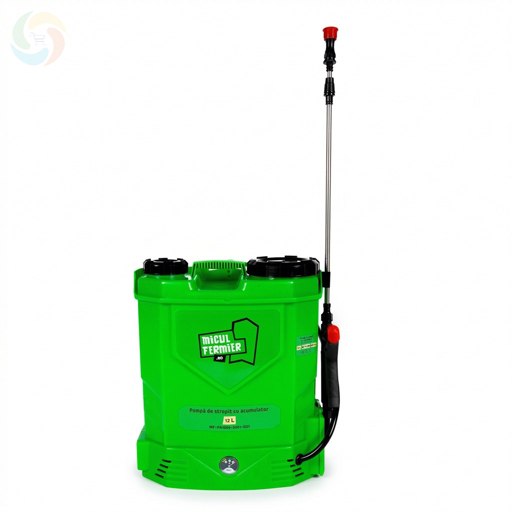 Micul Fermier akkumulátoros permetező 12L MF-PA1004